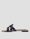 Details Women's Cross Flat Sandals