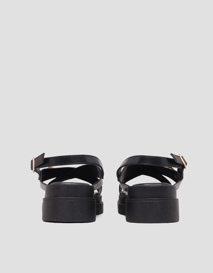 Details Sandal Slingback Wanita