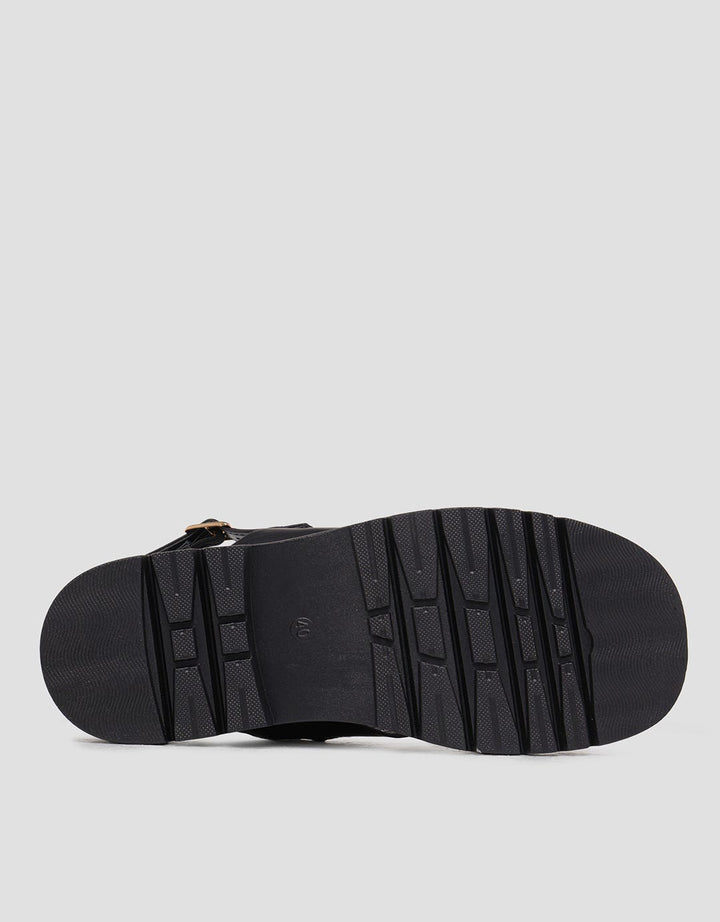 Details Sandal Slingback Wanita