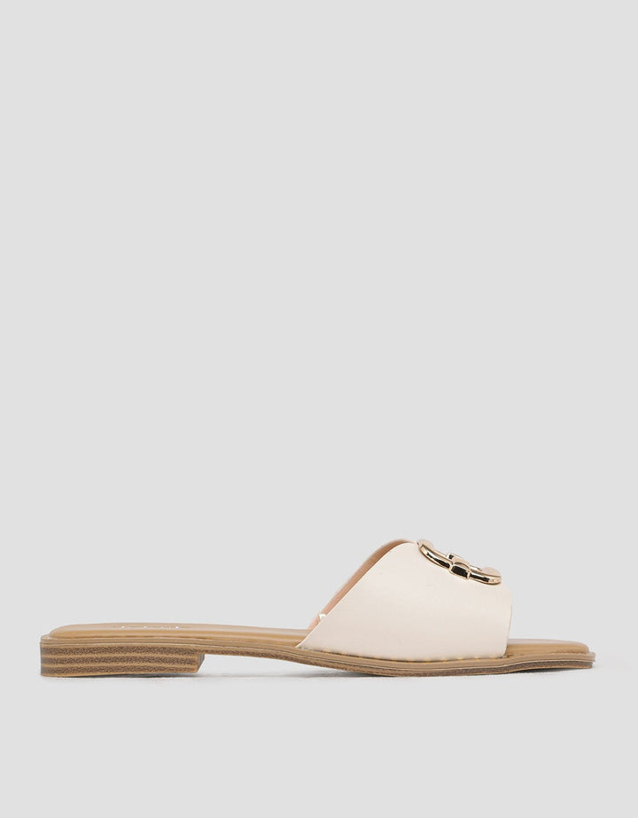 Details Buckle Strap Women Sandals