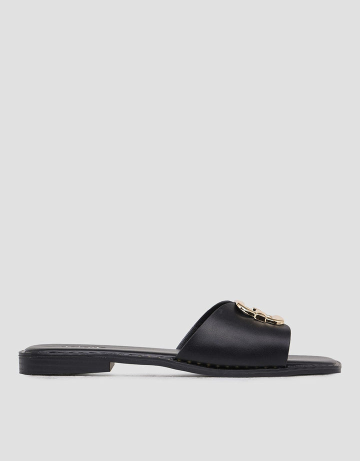 Details Buckle Strap Women Sandals