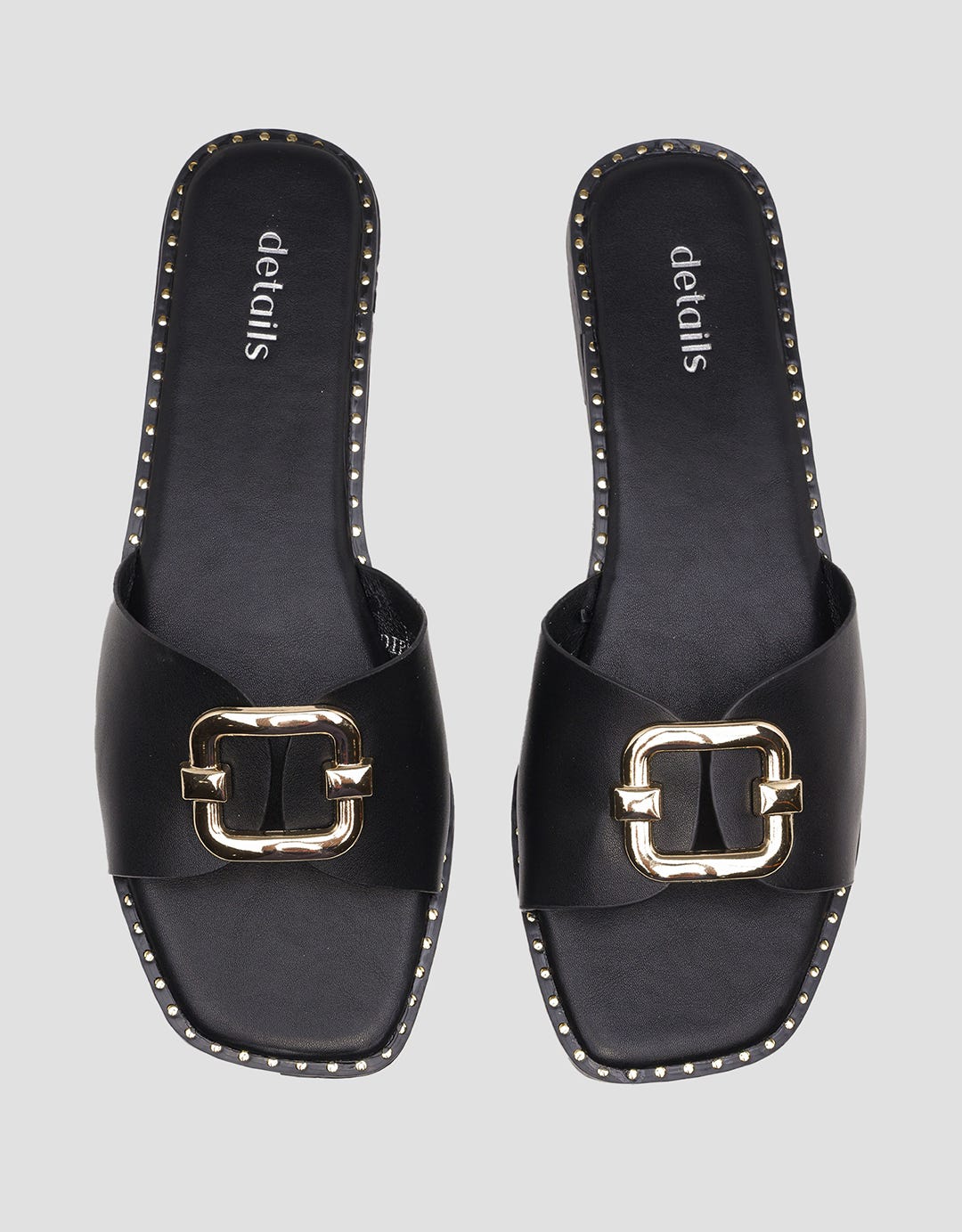 Details Buckle Strap Women Sandals