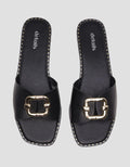 Details Buckle Strap Women Sandals