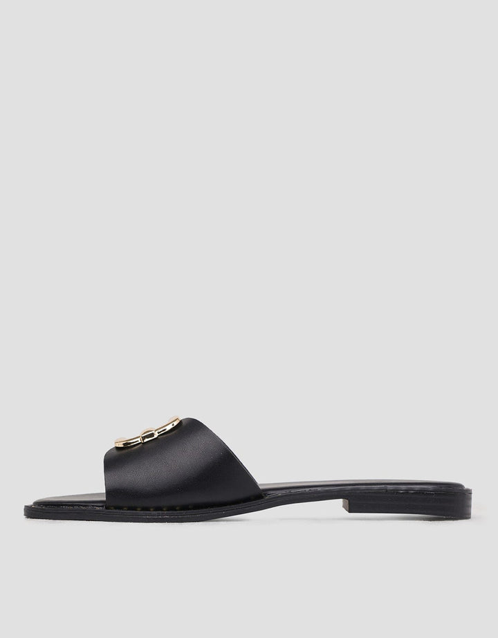 Details Buckle Strap Women Sandals