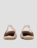 Details Sepatu Slingback Wanita