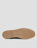 Details Moccasin Buckle Women Shoes