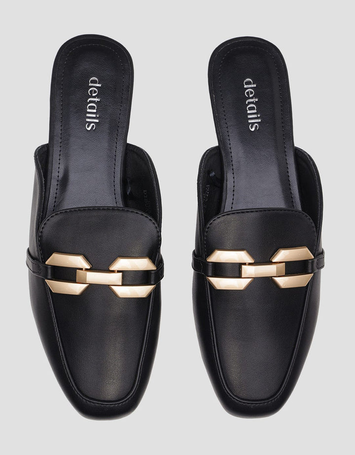 Details Mule Sandal Women
