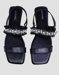 Details Women's Slingback Sandals