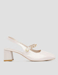 Details Dm09 Slingback Women's Sandals