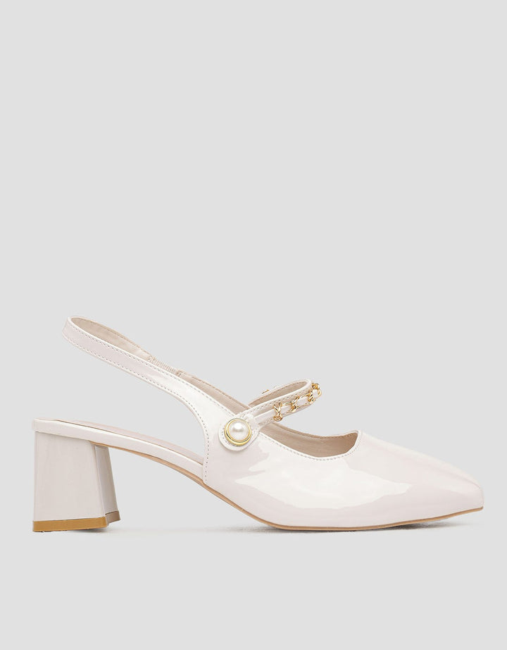 Details Dm09 Slingback Women's Sandals