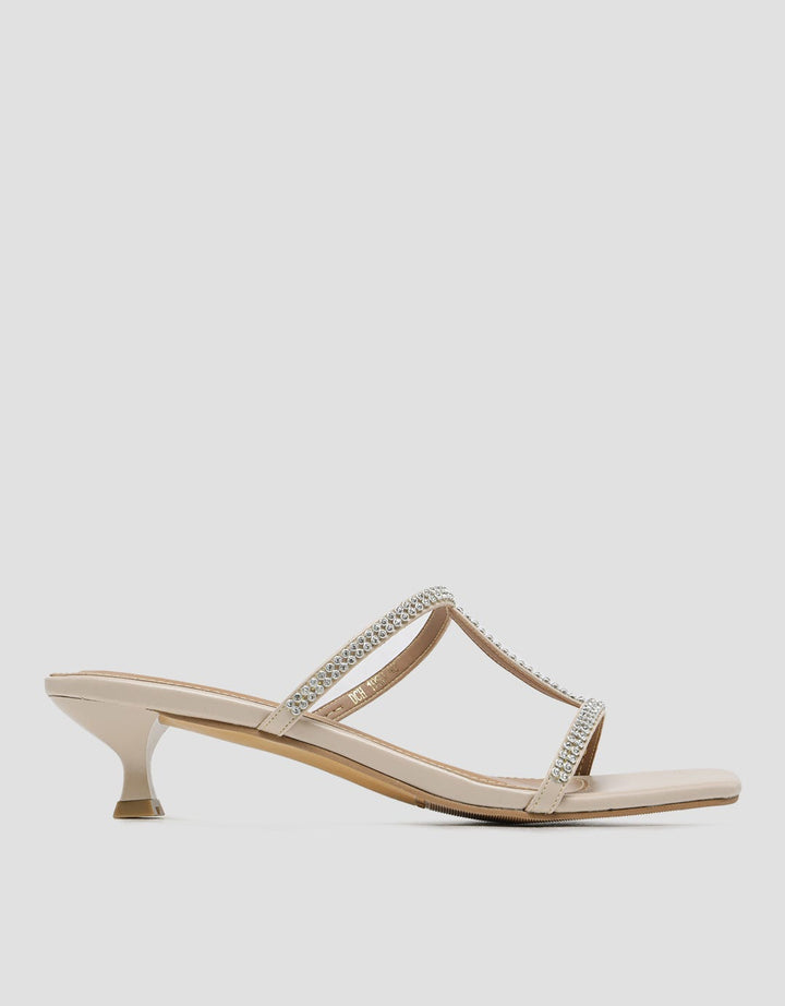 Details Slipper Sandals Women