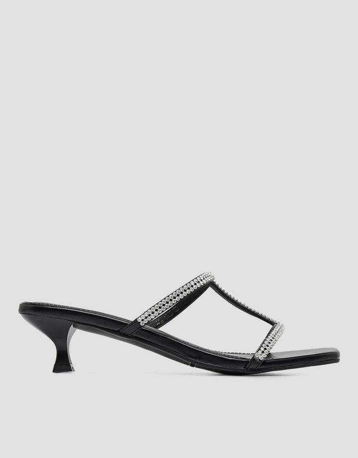 Details Slipper Sandals Women