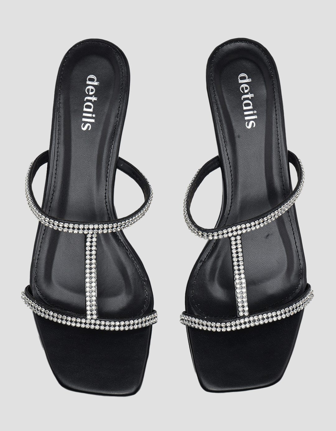 Details Slipper Sandals Women