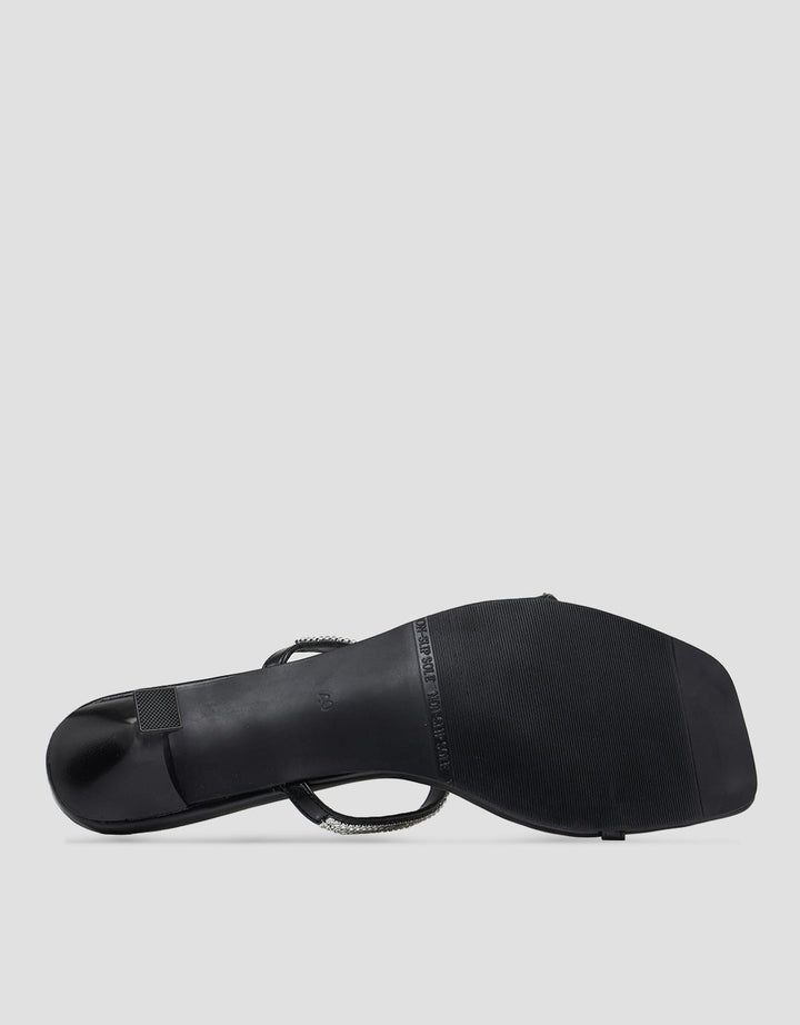 Details Slipper Sandals Women