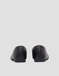 Details Chain Buckle Women's Flat Shoes