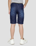 Little M Short Pants 3 Dino Rib Waist