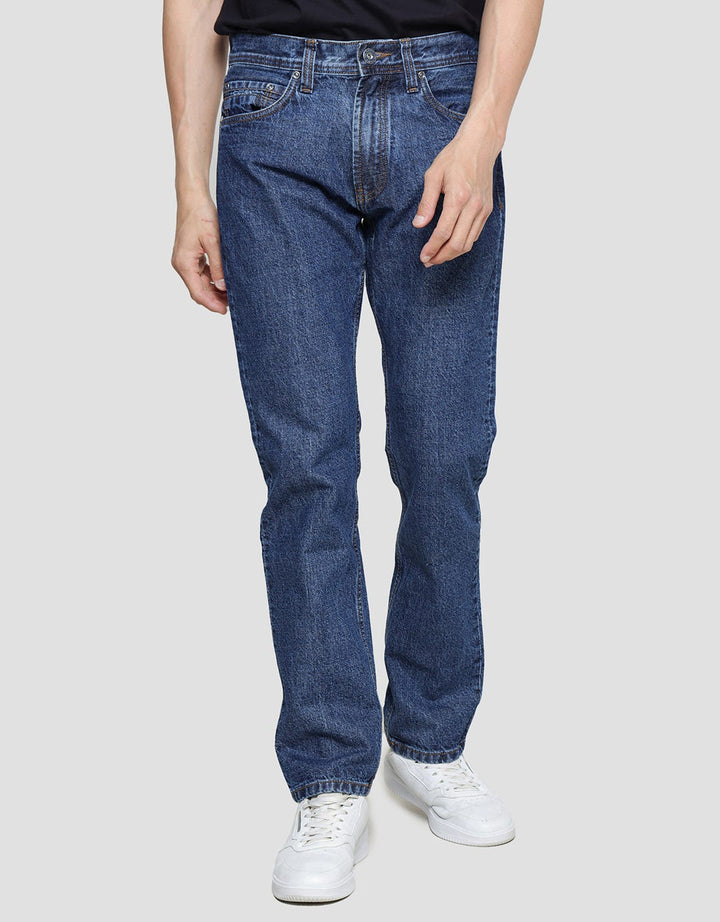 Gab's 5 Pocket Men's Regular Denim Pants