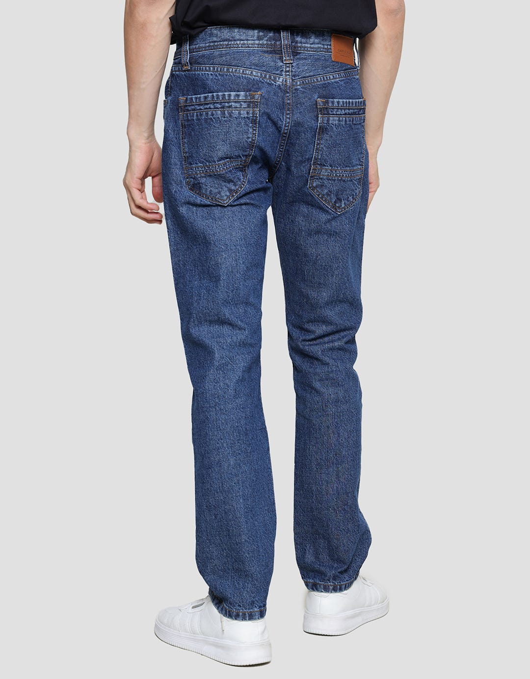 Gab's 5 Pocket Men's Regular Denim Pants