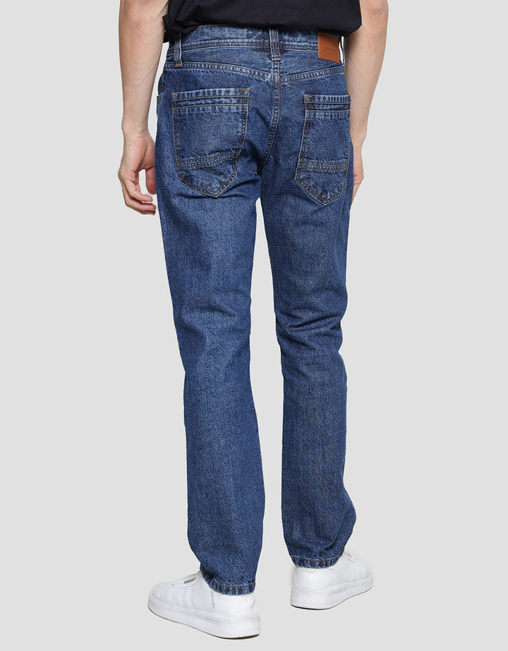 Gab's 5 Pocket Men's Regular Denim Pants