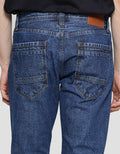 Gab's 5 Pocket Men's Regular Denim Pants