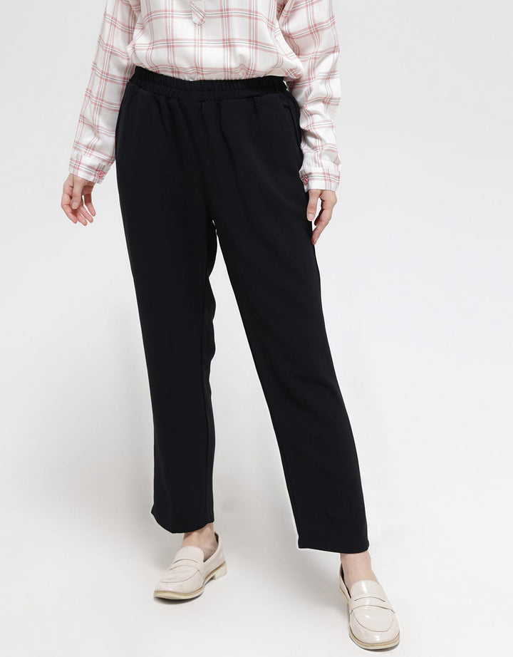 Anyday Long Pants Tapered With Solid Color