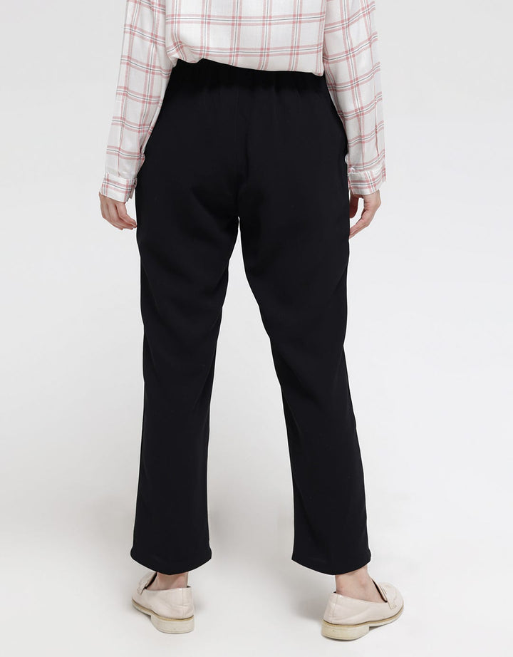 Anyday Long Pants Tapered With Solid Color