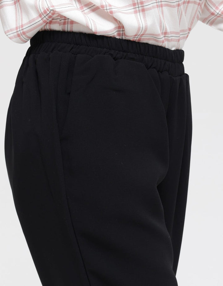 Anyday Long Pants Tapered With Solid Color