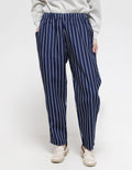 Anyday Long Pants Stripe Print