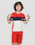 Little M Cut N Sewn All Star Boys Clothes Set