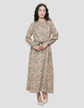 Expand Verinka Dress Wanita