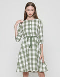 Exit Jacintha Midi Dress Women