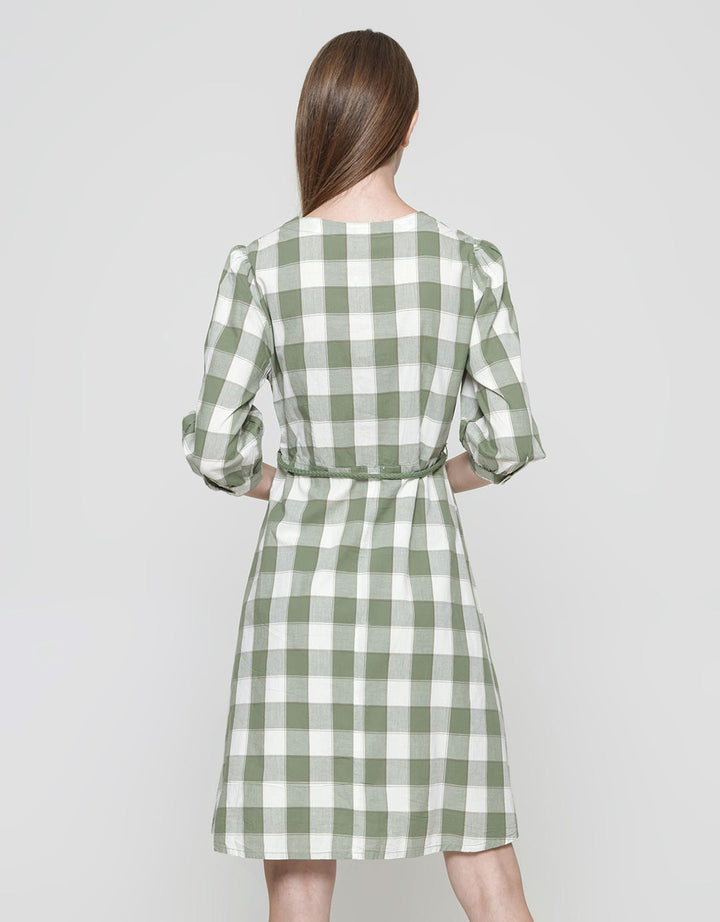 Exit Jacintha Midi Dress Women
