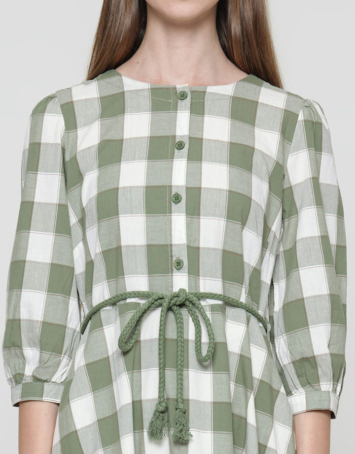 Exit Jacintha Midi Dress Women