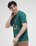 Disney Short Sleeve T-Shirt Silly Goofy Did I Do That