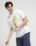 Disney T-Shirt Silly Goody Big Yellow Question Mark
