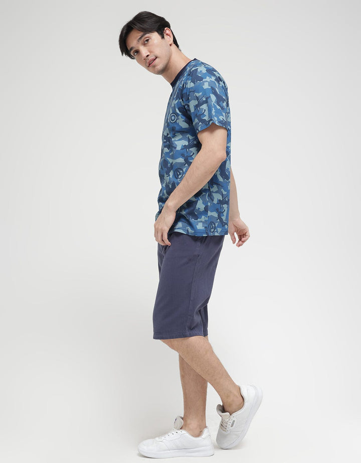 Marvel Avengers Icon Kaos Pria