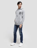 Marvel Sweatshirt Hoodie Find Your Power Spiderman Print