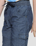 Little M Dobby Dino Boys Shorts