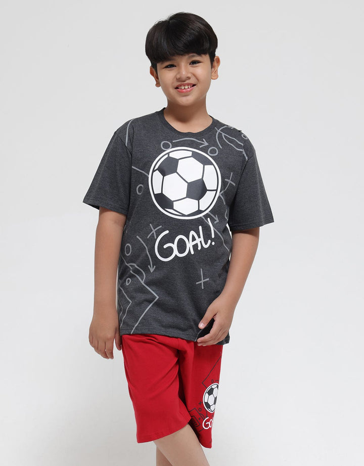 Aero Set Soccer Goal