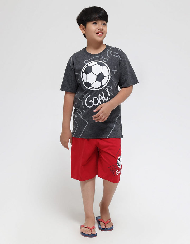 Aero Set Soccer Goal