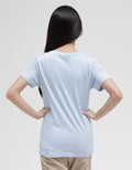 Nevada Short Sleeve T-Shirt Anime Kolase Kissan1