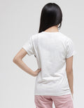 Nevada Bear Glitter LC Kaos Anak Perempuan