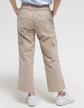 Nevada Long Pants Canvas Regular With Two Pocket