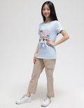 Nevada Long Pants Canvas Regular With Two Pocket
