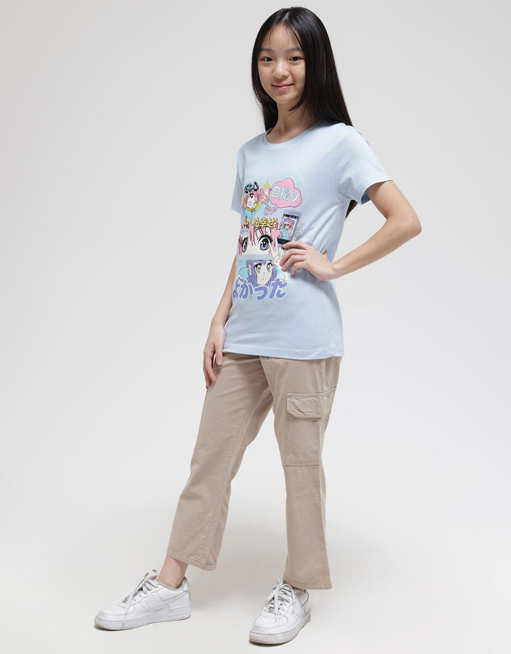 Nevada Long Pants Canvas Regular With Two Pockets