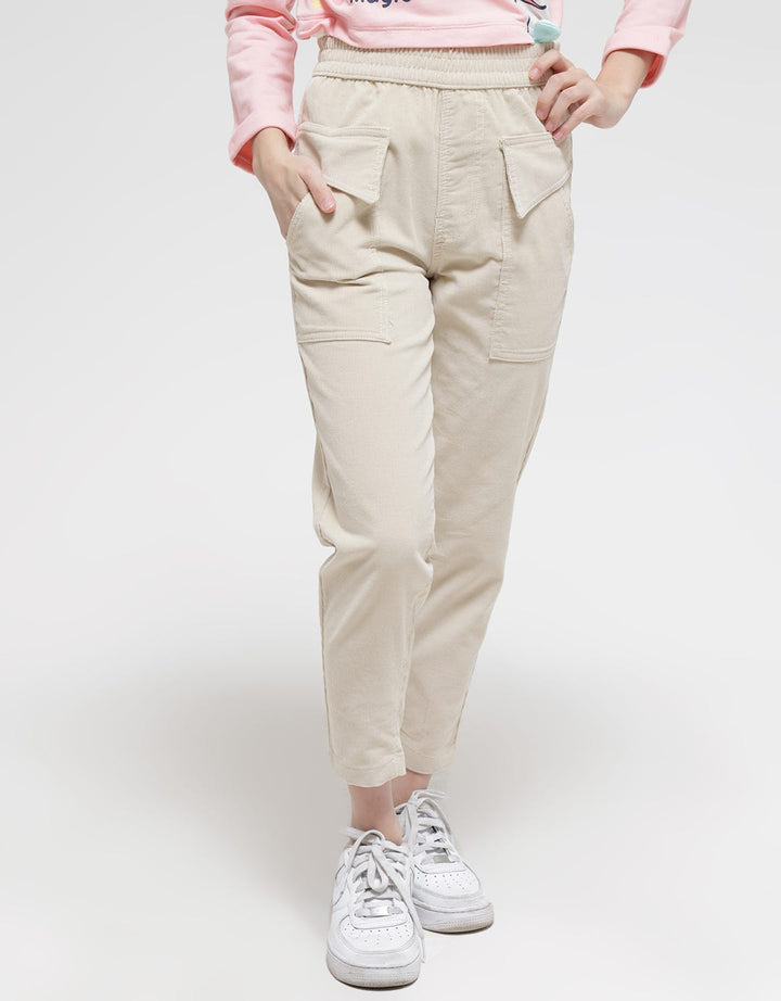 Nevada Long Pants Woven Corduroy Regular