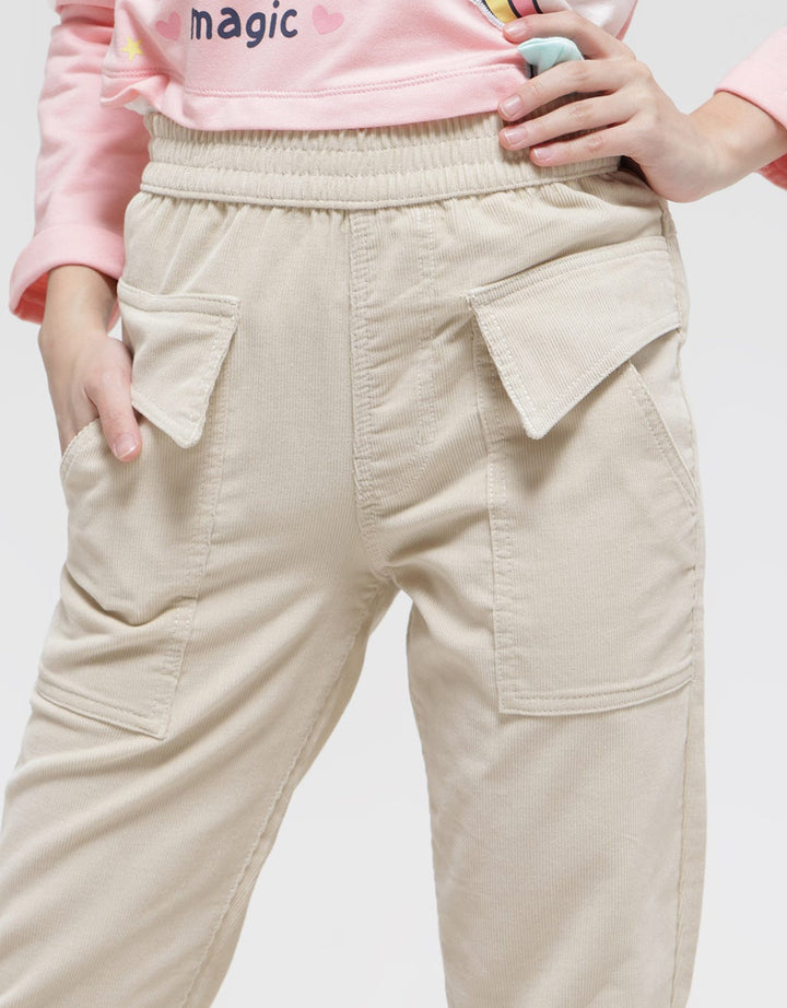 Nevada Long Pants Woven Corduroy Regular