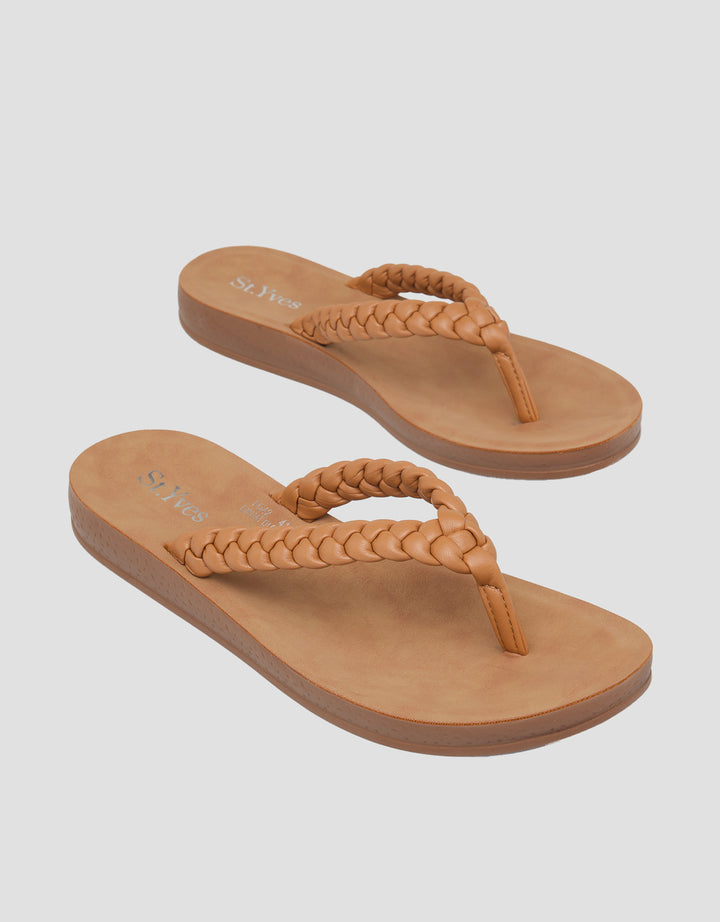 St. Yves Sandal Flipflop Wanita