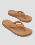 St. Yves Braid Strap Sandal Jepit Wanita
