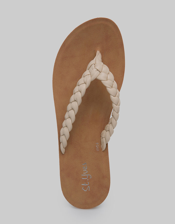 St. Yves Sandal Flipflop Wanita